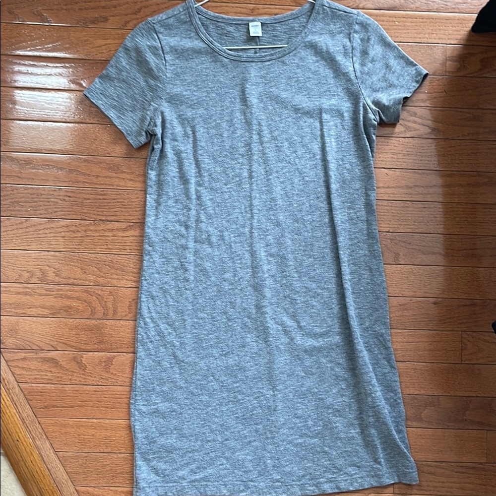 Old Navy Gray Women's Dress